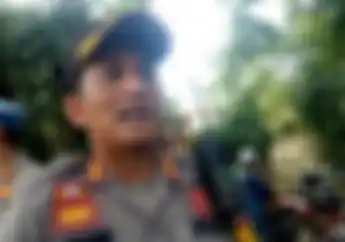 Awas, Denger Suara Knalpot Brisik, Kapolresta Langsung Tangkap Pemilik Motor