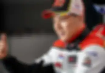 Marc Marquez Inginkan Pembalap Asia Ini di Tim Pabrikan, Gantikan Lorenzo?