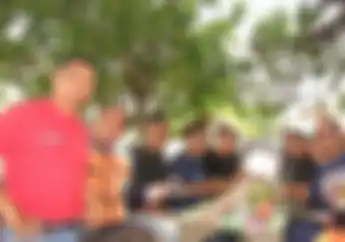 Klub Motor Malaysia dan Singapura Main Ke Aceh, Diajak Ngopi Lokal