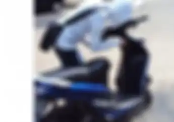 Ditinggal Dua Langkah, Honda BeAT Baru Lunas Raib Digondol Maling