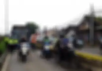 Banyaknya Motor Masuk Jalur Busway Polisi Membentuk Satgas Khusus