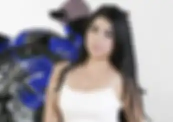 Aw..aw, Kenalin Nih Oi San, Si Seksi Pemilik Bodi Montok Seperti Motor Vespa