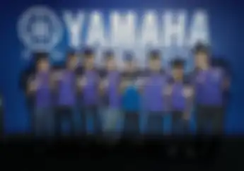Mengejutkan, Ternyata Ada Wajah Baru di Tim Balap Yamaha Indonesia