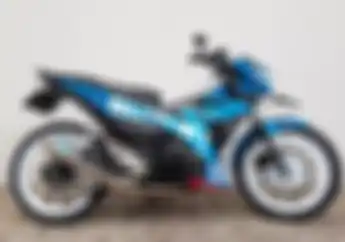Cari Footstep Racing Suzuki Satria FI? Gampang, Tinggal Comot Punya Saudara