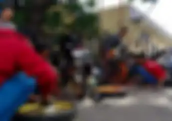 Asyik Kopdar, Polisi Amankan 7 Motor Sport, Cuma Gara-gara Ini
