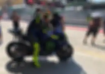 Ngulik Terus, Rossi dan Vinales Beda Fokus Soal Riset Motor Yamaha M1