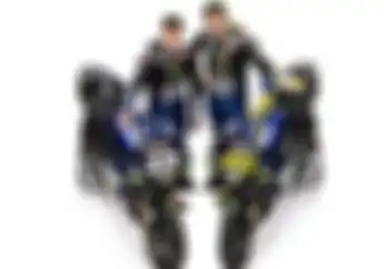 Ngilang Di Launching, Slogan Ini Nongol Di Tes Pramusim MotoGP Sepang