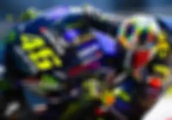 Nyali Valentino Rossi Ciut Lihat Performa Motor Ducati Tahun Ini