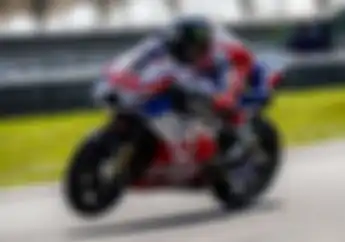 Gak Kalah Dari Senior, Sengit Abis Aksi Debutan Di Tes Pramusim Sepang