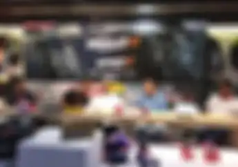 Keren Banget, Balap Road Race Jadi Ajang Balapan Kumpul Keluarga 