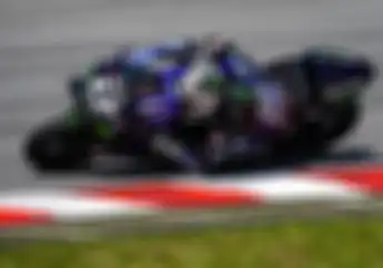 Motor M1 Makin Jos Nih, Vinales Ngegas di Tes Pramusim Sepang