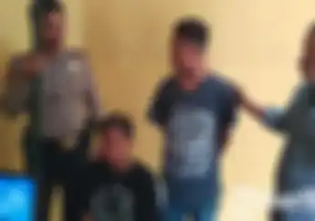 Waduh! Bayar Bensin Pakai Flash Disk, Sepasang Kekasih Malah Dipenjara