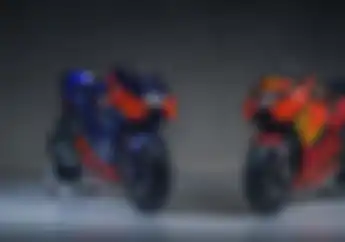 Fantastis! Uang Red Bull Buat KTM di MotoGP Setara Dengan 11.970 Unit Motor Yamaha NMAX