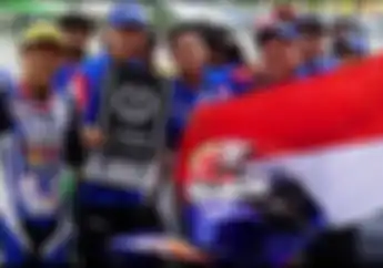 Resmi! Eks Pembalap Moto2 Rafid Topan Pindah ke Honda