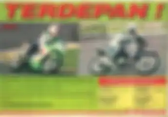 Kaze 2-Tak Juara Asia Road Race, Powernya Gedean Mana Sih  Dibanding F1Z-R?