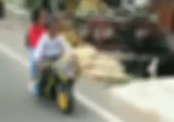 Jomblo Sih Lewat, Begini Dilan dan Milea Versi Anak Milenial
