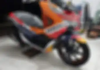 Terkuak, Motor Honda PCX Livery Repsol Rupanya Program Dealer, Segini Harganya
