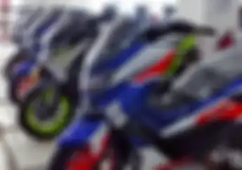 Gak Nyangka! Dealer Yamaha Mekar Bintaro Jual New NMAX 2019 Full Modif