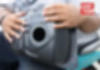 Jadi Jarang Ke Pom Bensin, Video Ulas Tangki Bensin Melar Yamaha NMAX