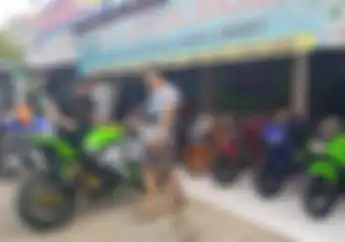 Modal di Bawah Rp 10 Jutaan Bisa Bawa Pulang Motor Sport Seken Ini, Lebaran Jadi Makin Seru