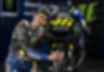 Selamat Ulang Tahun  Valentino Rossi, Hidup Baru Mulai Di Usia 40