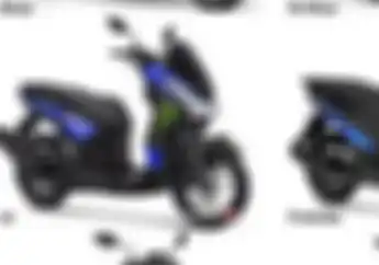 Ganteng, Begini Jadinya Kalau Motor-motor Yamaha Pakai Livery Ala MotoGP 2019!
