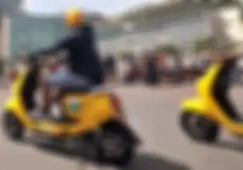 Ternyata Motor Listrik Belum Ada yang Lakukan Registrasi dan Identifikasi Polri