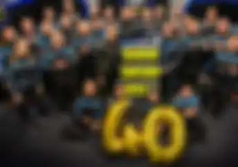 Rossi HUT ke-40, Musuh Bebuyutan Aja Ngucapin, Kok Pembalap Ini Nggak?