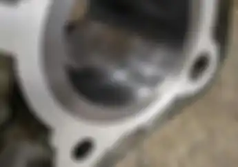 Yamaha Scorpio Jadi 300 cc, Ini Karya Warkop Performance  Yang Baru