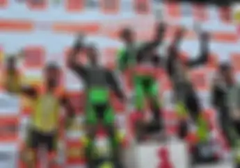 Sengit! Reynaldi Pradana Vs Wawan Wello, Berikut Ini Hasil Indoclub Championship 2019 Seri 1