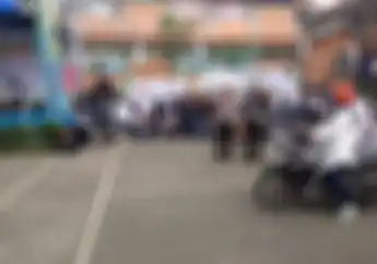 Ada Apa Nih, Polres Bogor Sambangi Sekolah Datangi Pelajar SMA