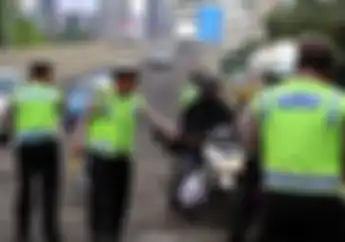 Kasus Oknum Polisi Main Tilang Motor Lampu AHO, Akhirnya Bikin Miris