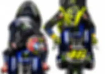 Pantas Pede, Ini Cara Pembalap MotoGP Setting Riding Position Motor Balap