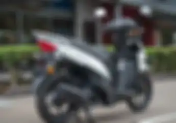 Modal Rp 2,5 Juta, Suzuki Address Jadi Versi Eropa, Ini Rinciannya.