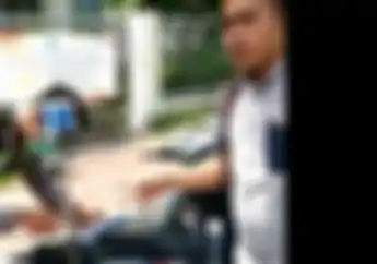 Tanggapan Kapolres Atas Beredarnya Video Oknum Polisi Menilang
