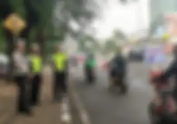 Bikin Parno, Polisi Pada Ngumpul Kirain Razia, Ternyata Sosialisasi