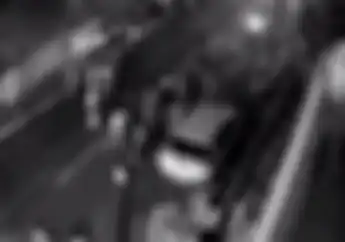 Sakti! Video Maling Kebal Terjungkal dan Terseret dari Motor Dihadang Massa, Gak Cedera Sedikitpun