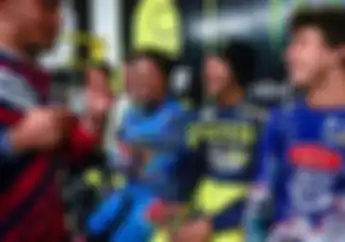 Ada Aja Kelakuan Muridnya Rossi, Gini Cara Akrab Sama Motor Balap