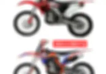 Dijual Rp 29 Juta Trail 250 CC Ini Sasisya Mirip CRF 250 Dan  KTM 250