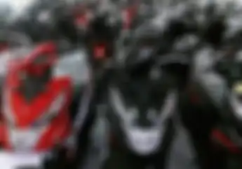 Enggak Nyangka, Ini Varian Motor Matic Honda Paling Laris di Jawa Barat