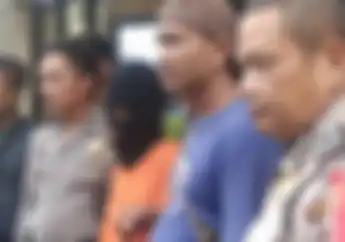 Gak Pake Lama, Pelaku Curanmor Ini Akui Cuma Butuh 1 Menit Bawa Kabur Motor