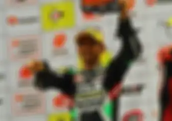 Wow! Ahmad Yudhistira Balap Motor Di Dua Ajang Sekaligus Musim Ini