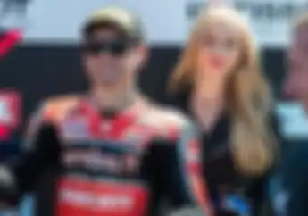 Ninggalin Sekebon, Alvaro Bautista Juara Race 2 WSBK Australia