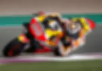 Menohok Banget! Tulisan Di Helm Lorenzo Nyindir Yang Remehin Dia