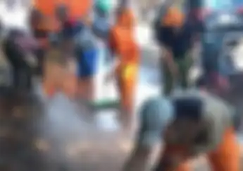 Sudah Puluhan Bikers Jatuh Akibat Jalan Pembangunan Proyek Tol
