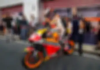 Kenapa Nih? MotoGP Qatar 2019 Belum Dimulai, Jorge Lorenzo Minta Balap Dipercepat