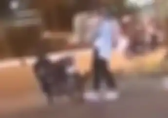 Bikin Baper! Begini Cara Bikers Merayu Kekasih Yang Lagi Ngambek