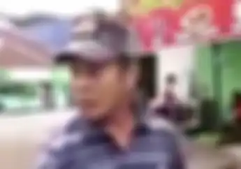Sadis! Diminta Perlihatkan Surat Kendaraan, Pemotor Ngamuk dan Ajak Polisi Duel