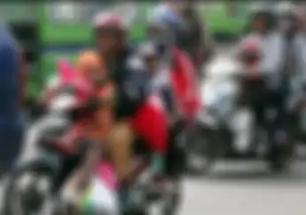 Cerita Perantau Mudik Pilih Motor Dibanding Mudik Gratis, Alasannya Tak Mau Ribet