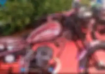 Video Kontes Modifikasi Motor di Millenial Road Safety Festival